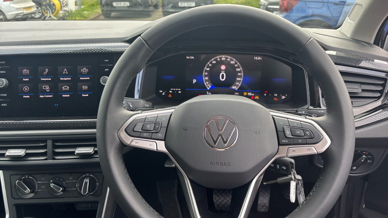 Volkswagen Polo 1.0 TSI Match 5dr DSG Petrol Hatchback